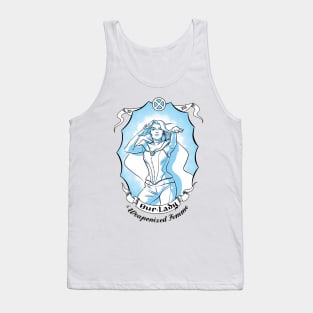 Our Lady of Weaponized Femme Tank Top